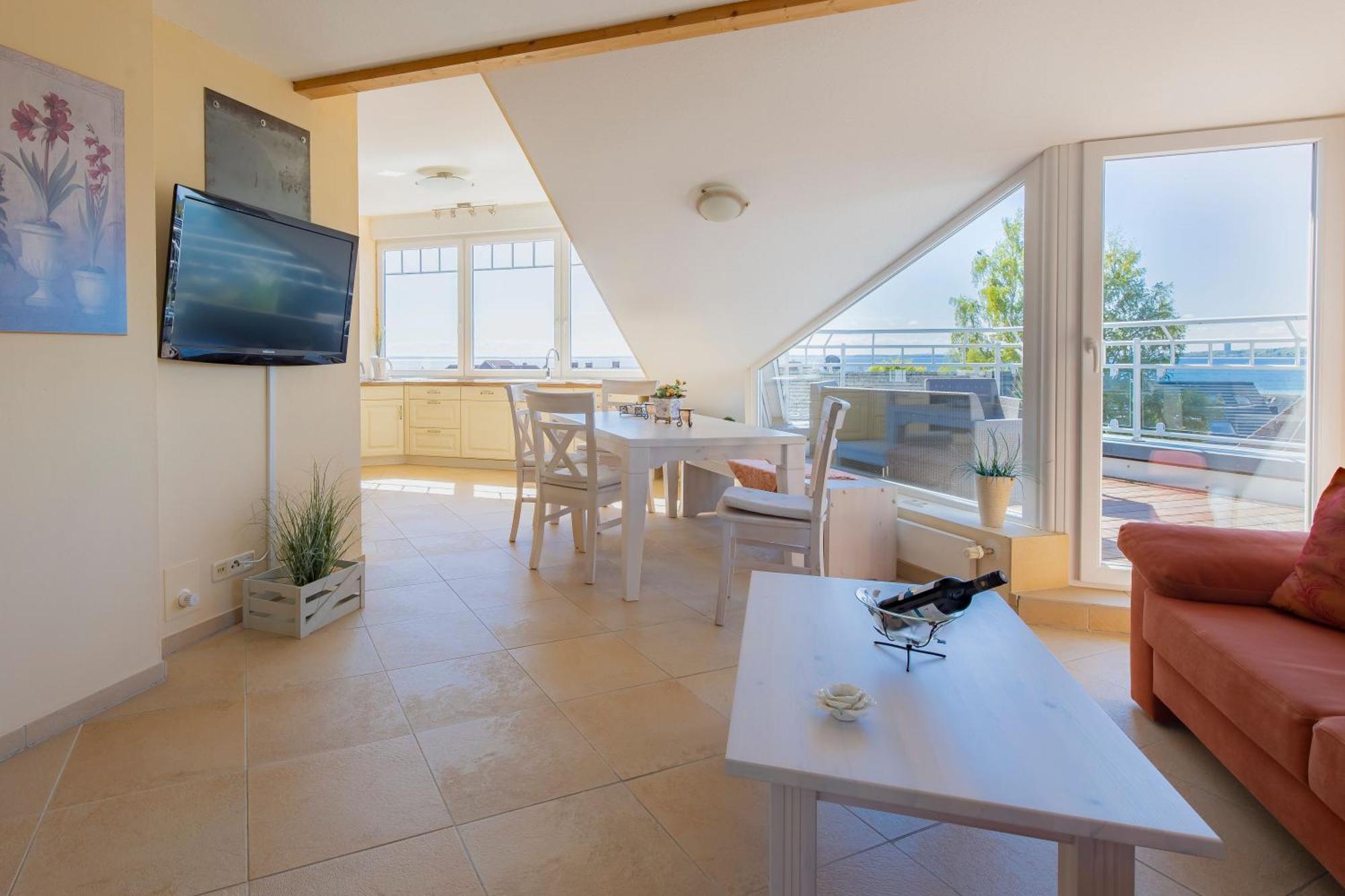 Haus Sonne _ Meer Зирксдорф Экстерьер фото