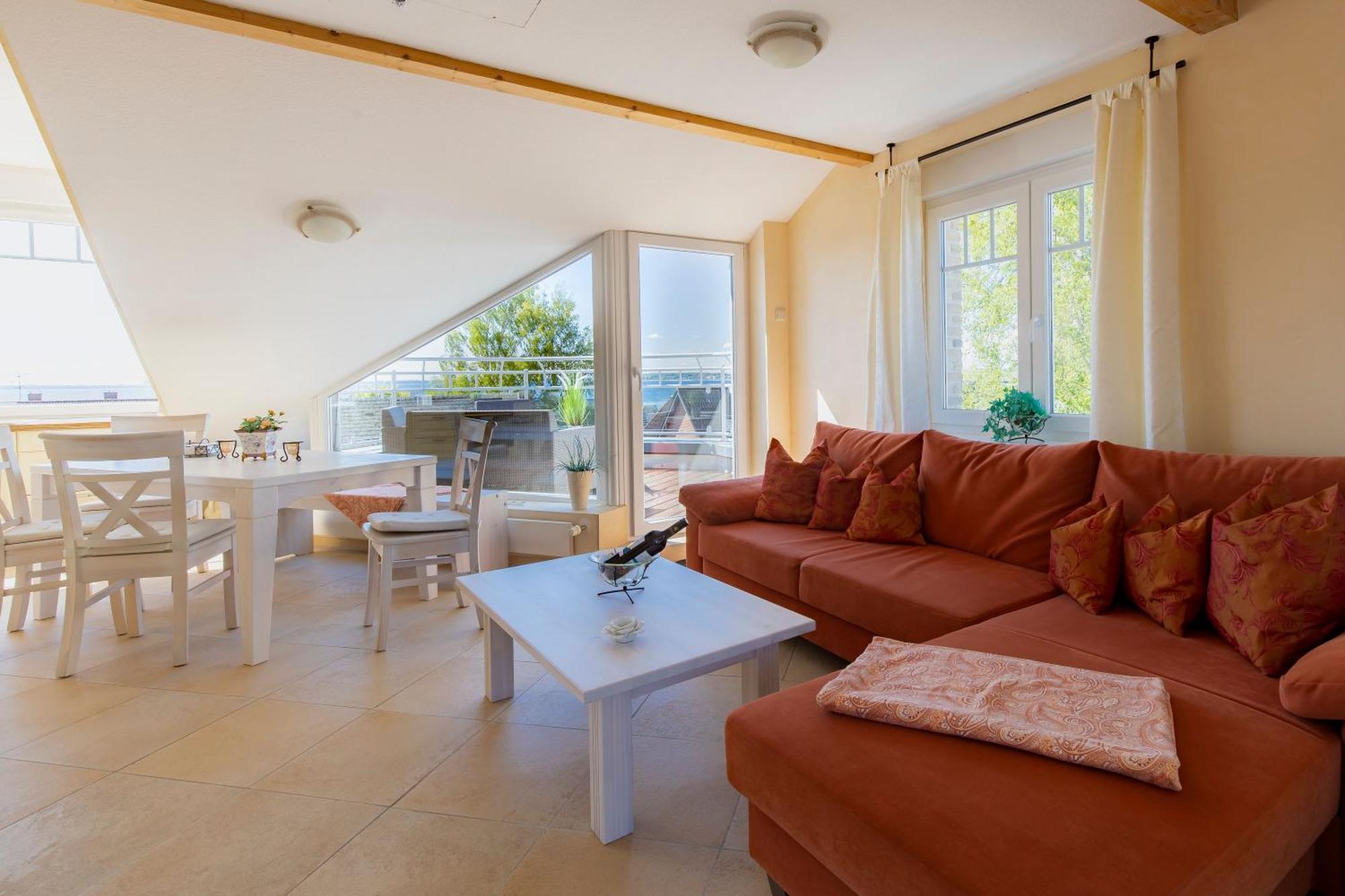 Haus Sonne _ Meer Зирксдорф Экстерьер фото